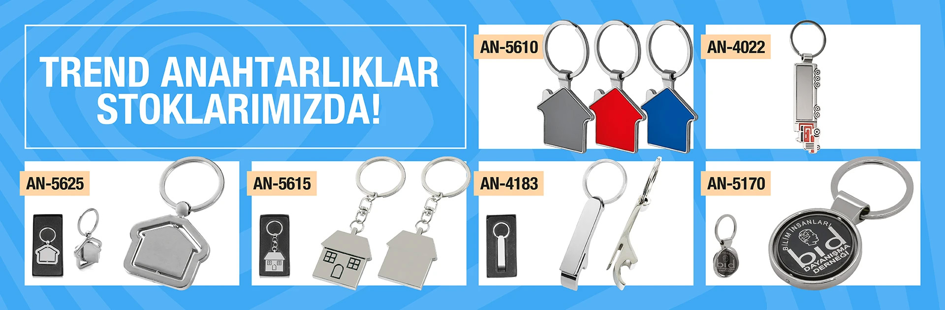 Anahtarlıklar