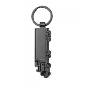 Tek Yön Anahtarlık ( 2,1 x 10 cm )
