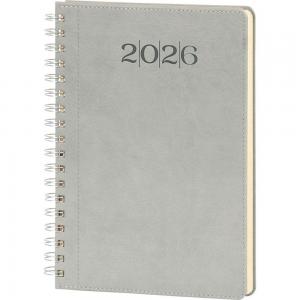 Spiralli Günlük Ajanda ( 20 x 28 cm )