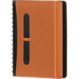 Gizli Spiralli Günlük Ajanda ( 16,5 x 22 cm )