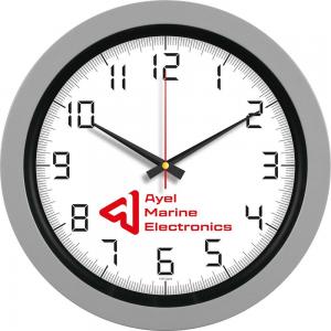 Plastik Duvar Saati ( Ø 40 cm )