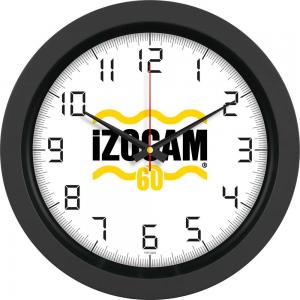 Plastik Duvar Saati ( Ø 40 cm )