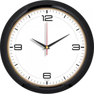 Plastik Duvar Saati ( Ø 35 cm )