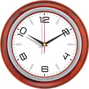 Plastik Duvar Saati ( Ø 28 cm )