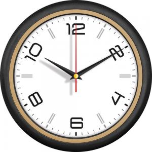 Plastik Duvar Saati ( Ø 28 cm )