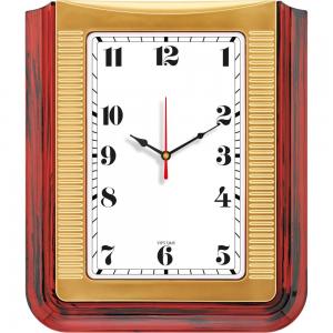 Plastik Duvar Saati ( 29 x 33,7 cm )