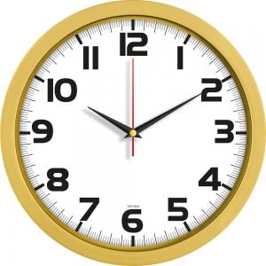 Plastik Duvar Saati ( Ø 30 cm )