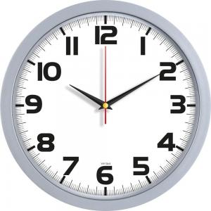 Plastik Duvar Saati ( Ø 30 cm )