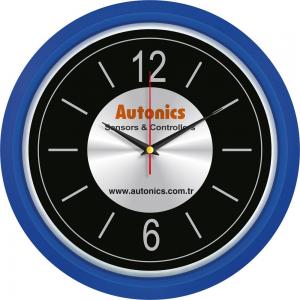 Plastik Duvar Saati ( Ø 35 cm )